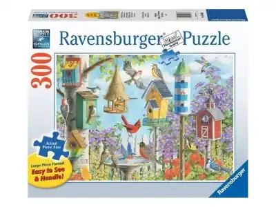 Outlet - Ravensburger Home Tweet Home - XL, Large Pieces (300)