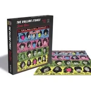 Beställ idag - Rock Saws The Rolling Stones - Some Girls (500)