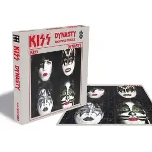Rock Saws Kiss - Dynasty (500) - Direkt från tillverkaren