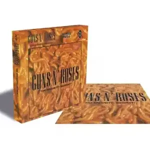 Rock Saws Guns N‘ Roses - "The Spaghetti Incident?" (500) - Dagens deal