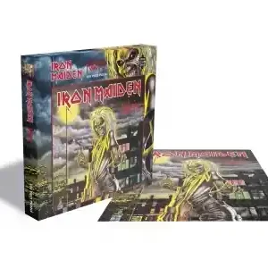Rock Saws Iron Maiden - Killers (500) | Beställ online