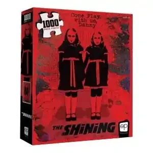 Fynd | USAopoly The Shining - Come Play with Us (1000)