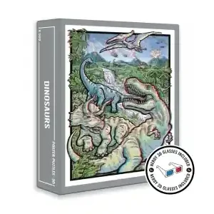 Cloudberries - Dinosaurs (500) - Missa inte erbjudandet