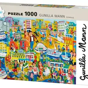 Nästan slut | Kärnan Gunilla Mann - Göteborg (1000)