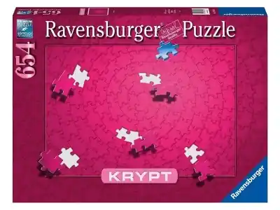 Ravensburger Krypt - Pink (654) | Nyligen lanserat
