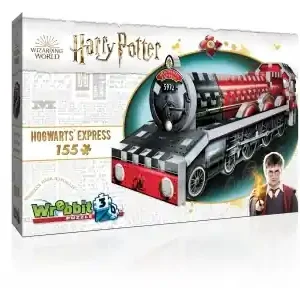 Wrebbit 3D - Harry Potter, Hogwarts Express (155) | Snabb leverans