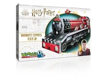Wrebbit 3D - Harry Potter, Hogwarts Express (155) | Snabb leverans
