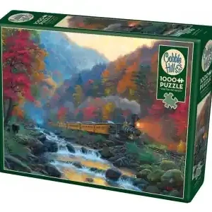 Ta chansen - Cobble Hill Smoky Train (1000)