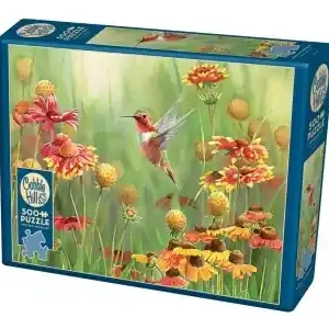 Topprodukt | Cobble Hill Rufous Hummingbird (500)