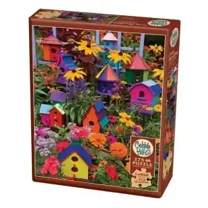 Cobble Hill Easy Handling - Birdhouses (275) - Köp idag