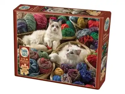Cobble Hill Easy Handling - Ragdolls (275) - Deal