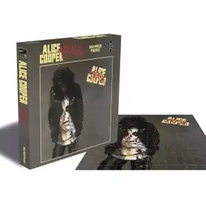 Fynd | Rock Saws Alice Cooper - Trash (500)