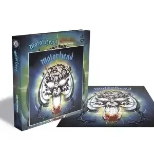 Rock Saws Motörhead - Overkill (500) - Nyhet i webbutiken