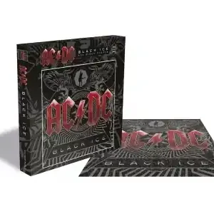 Rock Saws AC/DC - Black Ice (500) - Populär