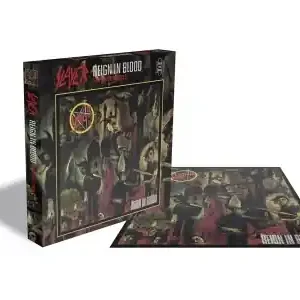 Rock Saws Slayer - Reign in Blood (500) | Prissänkt