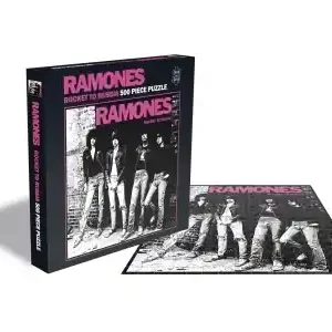 Rock Saws Ramones - Rocket to Russia (500) | Deal