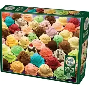 Utförsäljning | Cobble Hill Ice Cream (1000)
