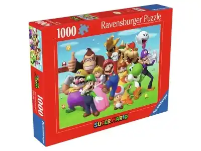 Ravensburger Super Mario (1000) - Kundernas favorit