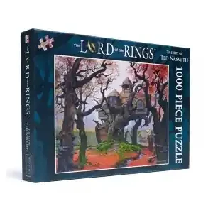 Superpris - SD Games The Lord of the Rings - Rhosgobel (1000)