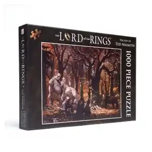 SD Games The Lord of the Rings - Trollshaws (1000) | Försäljningssuccé