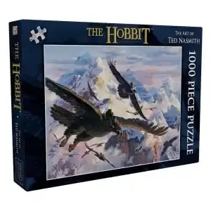 SD Games The Lord of the Rings - The Hobbit (1000) - Handla nu