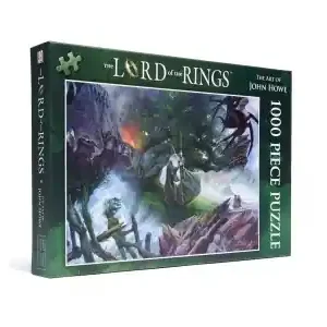 SD Games The Lord of the Rings - Gandalf (1000) | Toppkvalitet