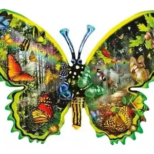 Topprodukt - SunsOut Butterfly Migration (1000)