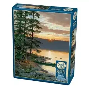 Utförsäljning | Cobble Hill Canoe Lake (500)