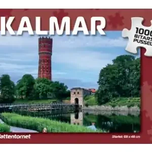 Handla nu | Svenskapussel Kalmar - Vattentornet (1000)