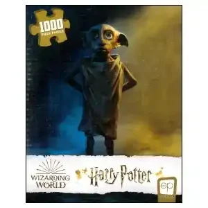 USAopoly Harry Potter - Dobby (1000) | Tryggt köp