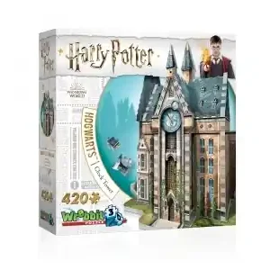 Erbjudande - Wrebbit 3D - Harry Potter, Clock Tower (420)
