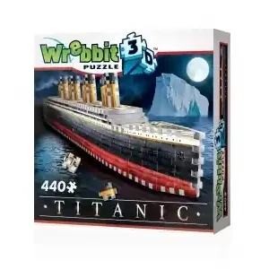 Wrebbit 3D - Titanic (440) - Missa inte erbjudandet