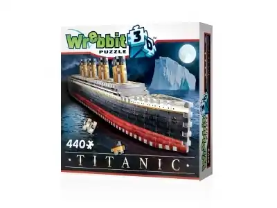 Wrebbit 3D - Titanic (440) - Missa inte erbjudandet