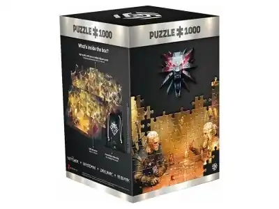 Good Loot The Witcher - Playing Gwent (1000) | Ny produkt