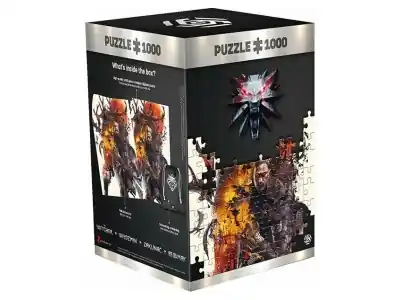 Beställ idag | Good Loot The Witcher - Monsters (1000)