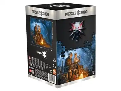 Good Loot The Witcher - Journey of Ciri (1000) - Mycket uppskattad