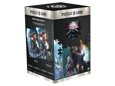 Good Loot The Witcher - Yennefer (1000) - Försäljningssuccé