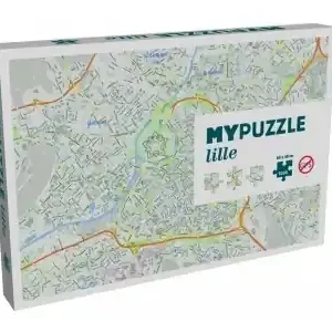 My Puzzle Lille (1000) | Precis tillagt