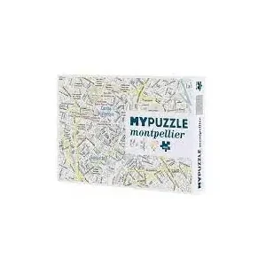 My Puzzle Montpellier (1000) - Säker betalning