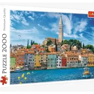 Tryggt köp - Trefl Rovinj, Croatia (2000)