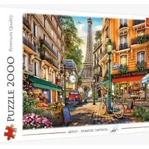 Beställ nu - Trefl Dominic Davison - Afternoon in Paris (2000)