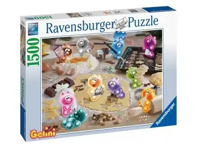 Så länge lagret räcker | Ravensburger Gelini‘s Christmas Bakery (1500)