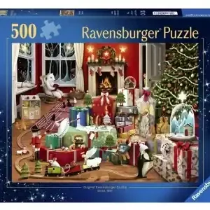 Bra pris just nu - Ravensburger Enchanted Christmas (500)