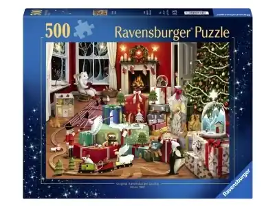 Bra pris just nu - Ravensburger Enchanted Christmas (500)