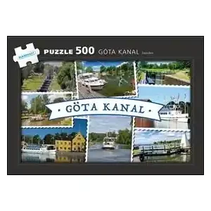 Topprodukt - Kärnan Göta Kanal - Sweden (500)