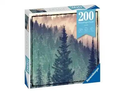 Tidsbegränsat erbjudande - Ravensburger Puzzle Moment - Wood (200)