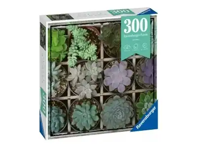 Spara mer | Ravensburger Puzzle Moment - Green (300)