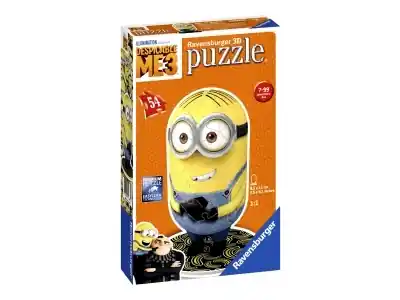 Ravensburger 3D - Minions, Dave in Blue Pants (54) | Nedsatt pris