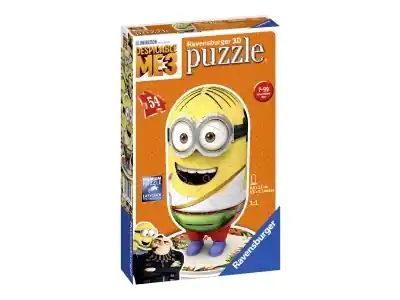 Nytt i webbutiken | Ravensburger 3D - Minions, Dave on Vacation (54)