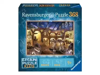 Ravensburger Escape Kids - På Naturhistoriska Museet (368) | Mycket efterfrågad
